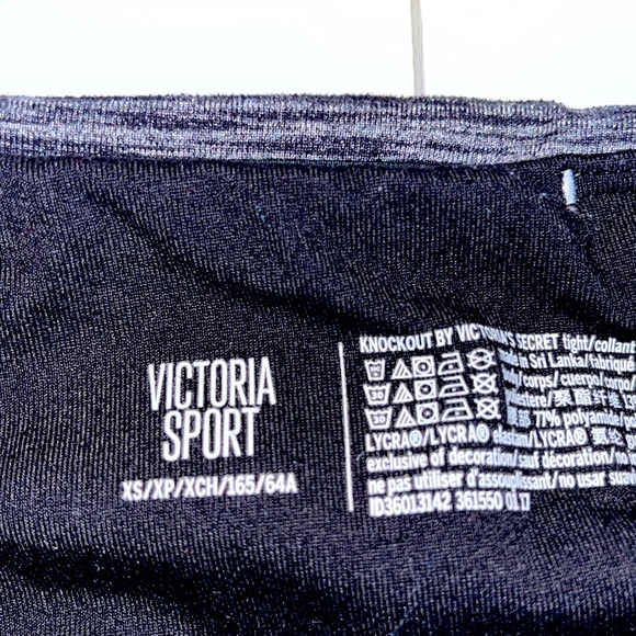 Victoria’s Secret Sport Knockout Leggings - Picture 3 of 3